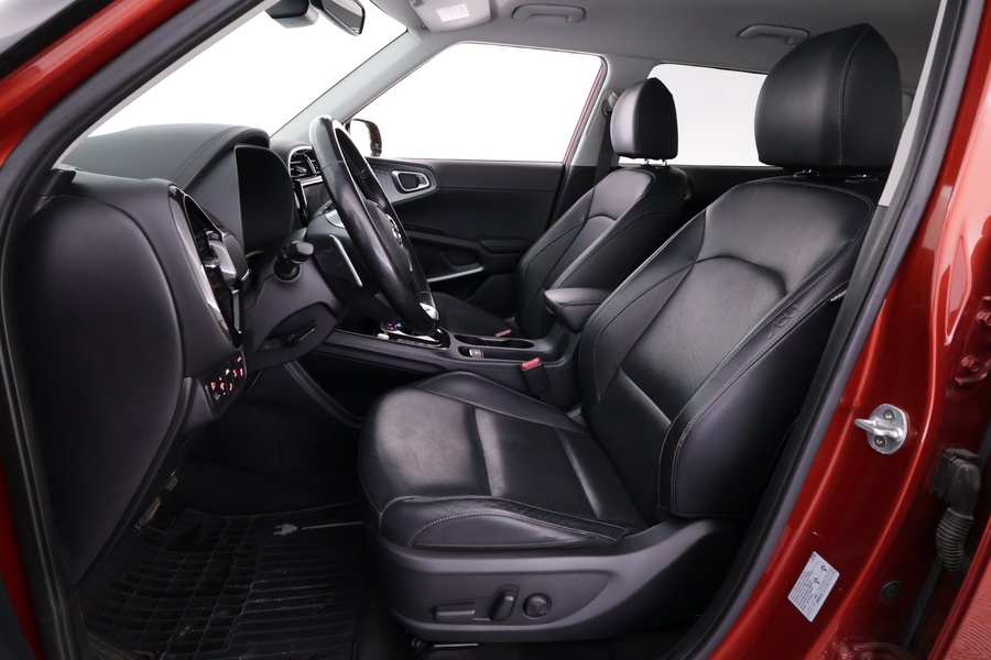 Kia Soul vaihtoauto