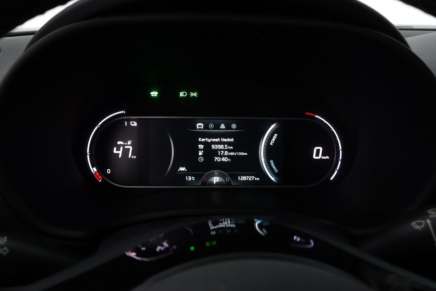Kia Soul vaihtoauto