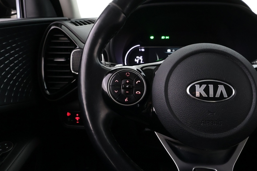 Kia Soul vaihtoauto