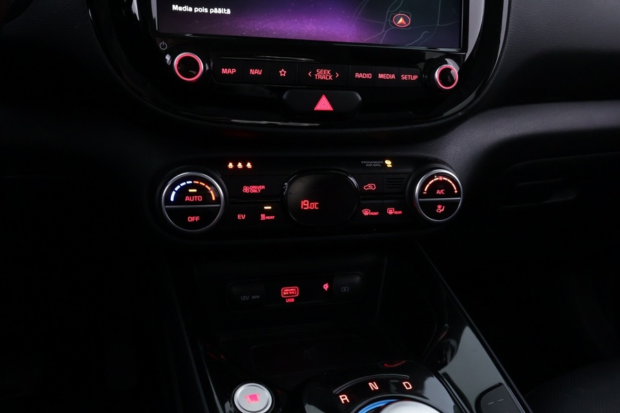 Kia Soul vaihtoauto