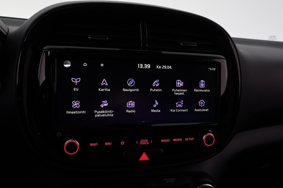 Kia Soul vaihtoauto