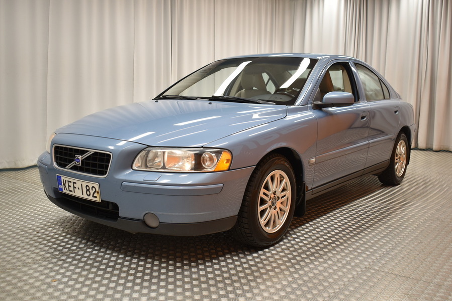 Volvo S60 vaihtoauto