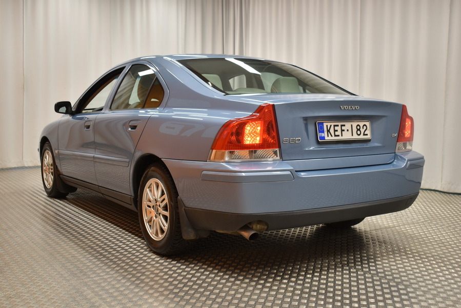 Volvo S60 vaihtoauto