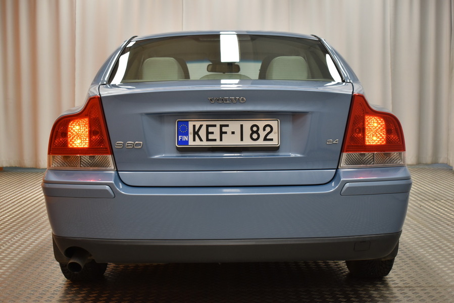 Volvo S60 vaihtoauto