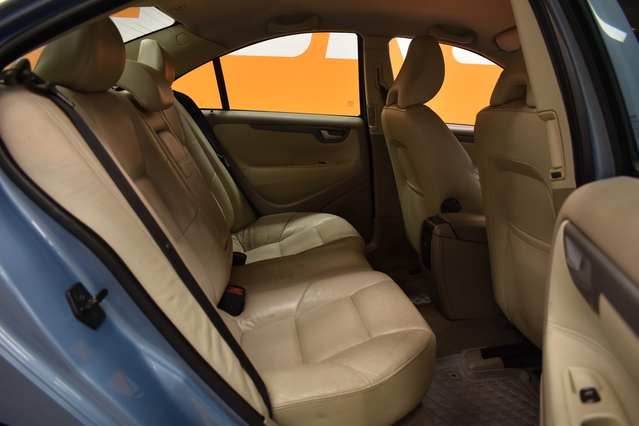 Volvo S60 vaihtoauto