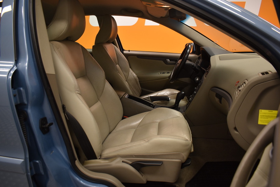 Volvo S60 vaihtoauto