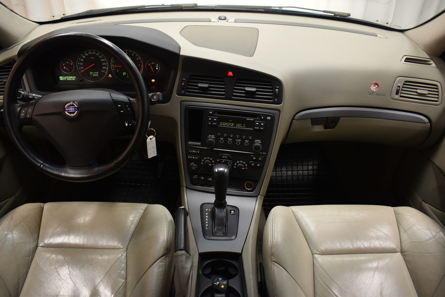 Volvo S60 vaihtoauto