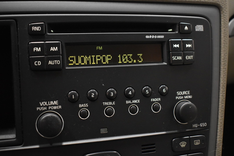 Volvo S60 vaihtoauto