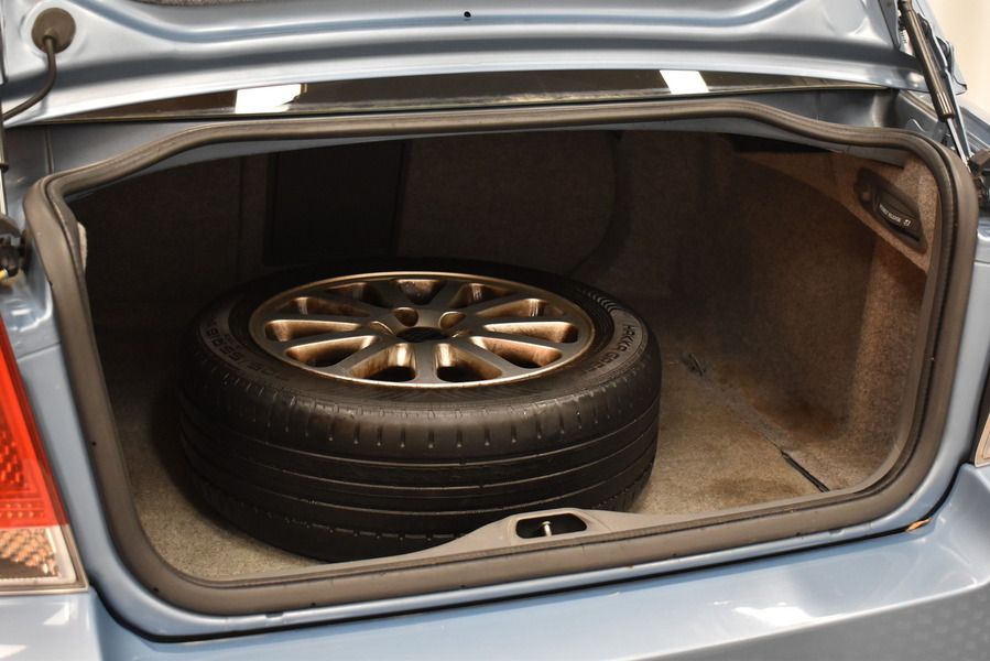 Volvo S60 vaihtoauto