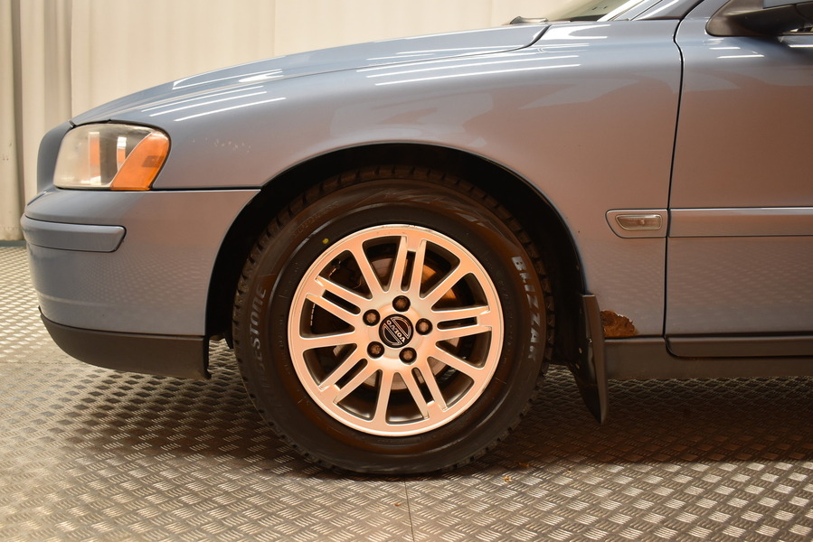 Volvo S60 vaihtoauto