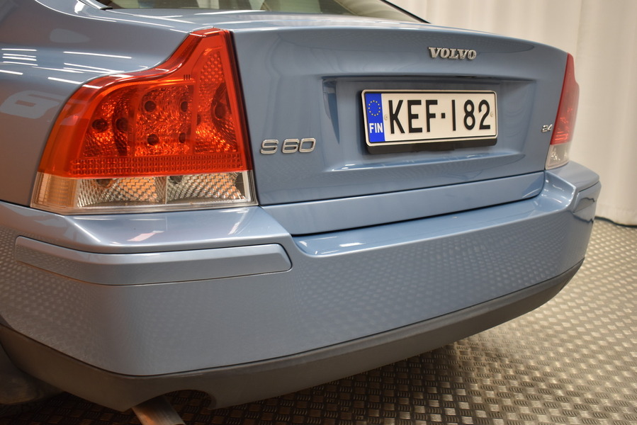Volvo S60 vaihtoauto