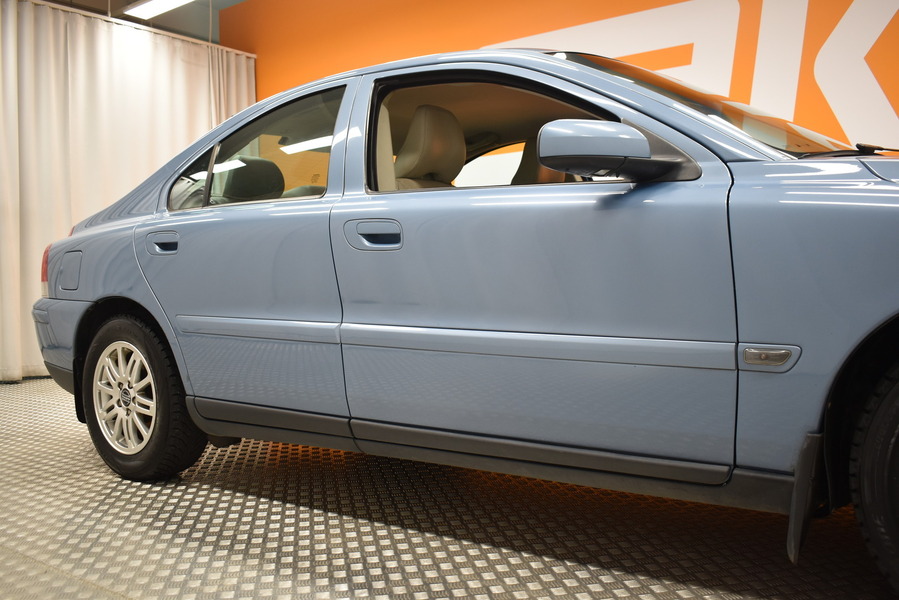 Volvo S60 vaihtoauto