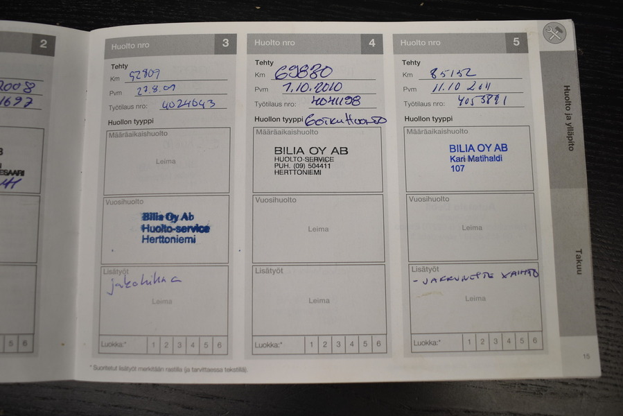 Volvo S60 vaihtoauto