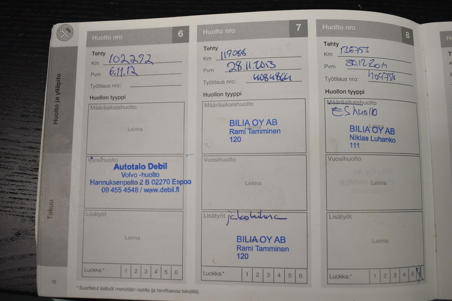 Volvo S60 vaihtoauto