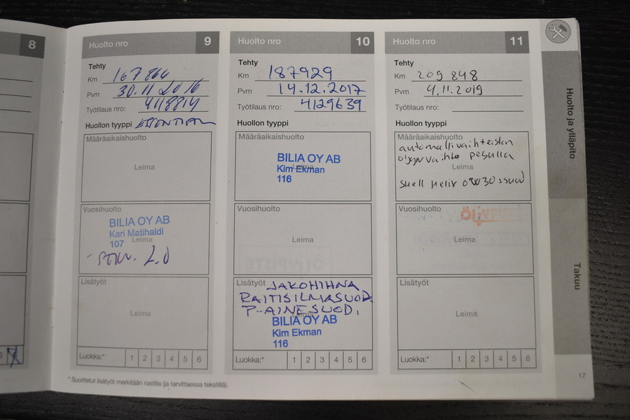 Volvo S60 vaihtoauto