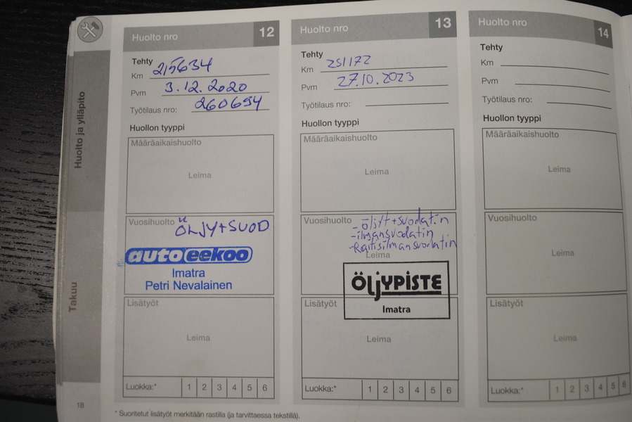 Volvo S60 vaihtoauto