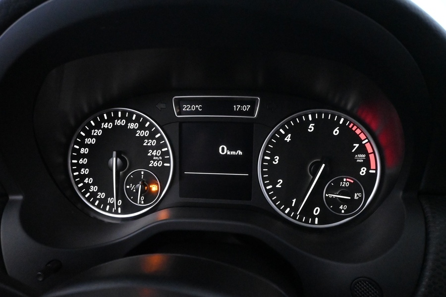 Mercedes-Benz A vaihtoauto