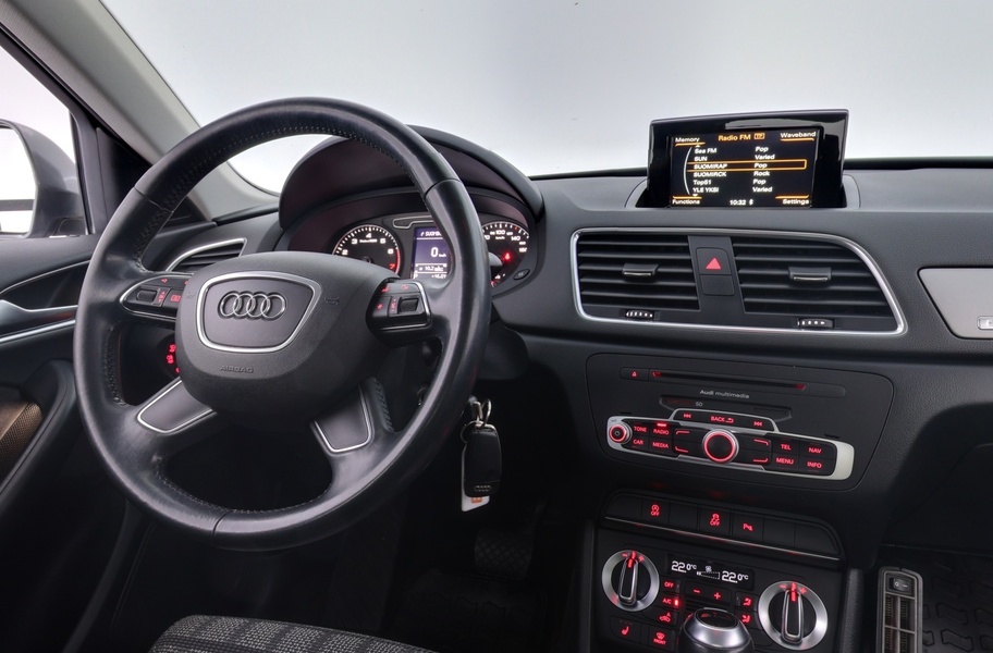Audi Q3 vaihtoauto