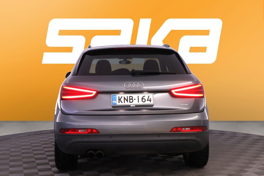 Audi Q3 vaihtoauto