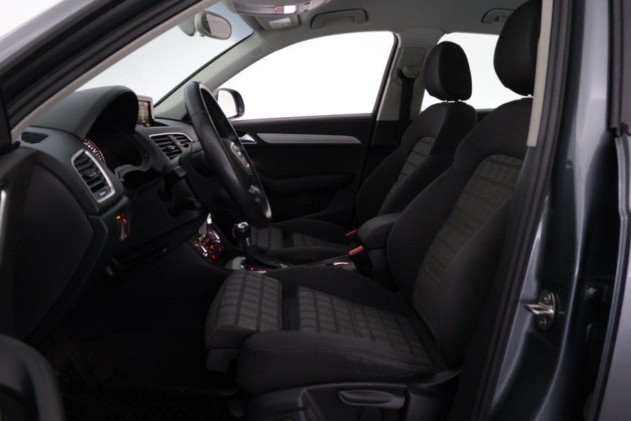 Audi Q3 vaihtoauto