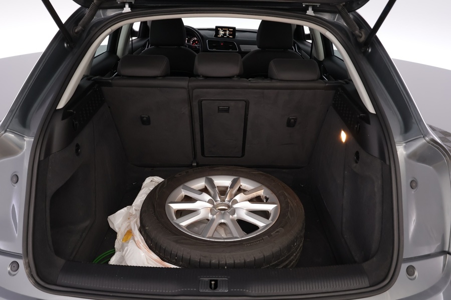 Audi Q3 vaihtoauto
