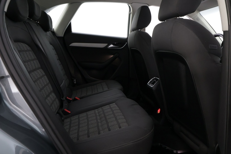 Audi Q3 vaihtoauto