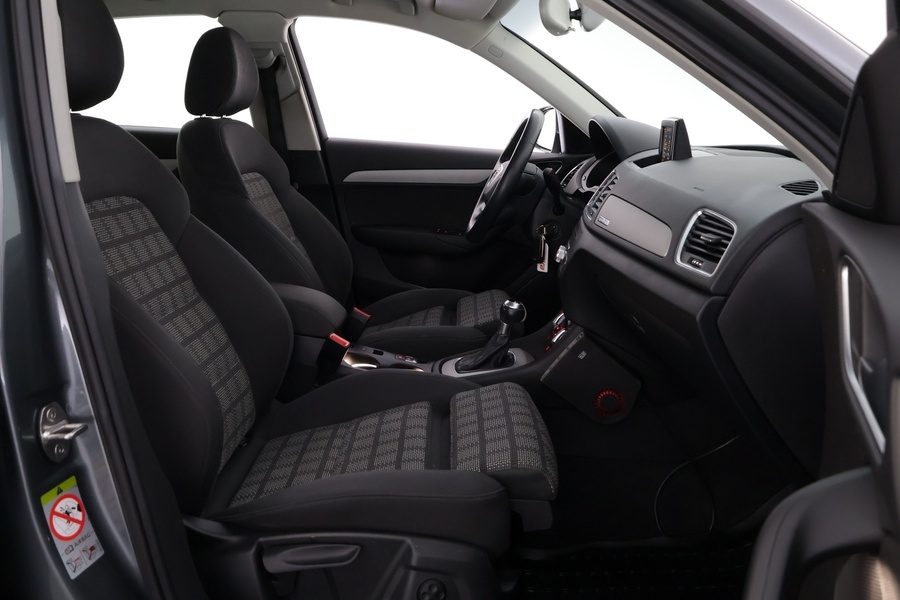 Audi Q3 vaihtoauto