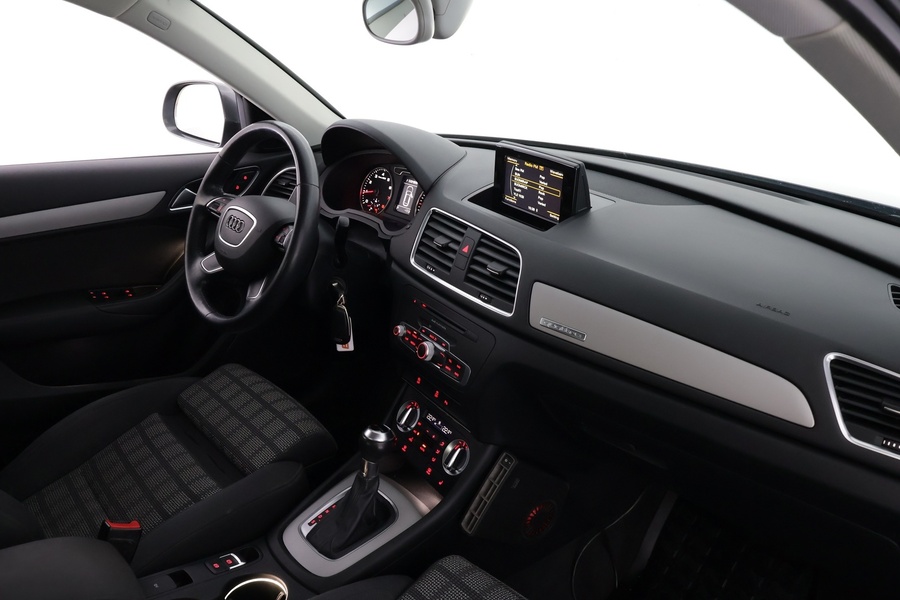 Audi Q3 vaihtoauto