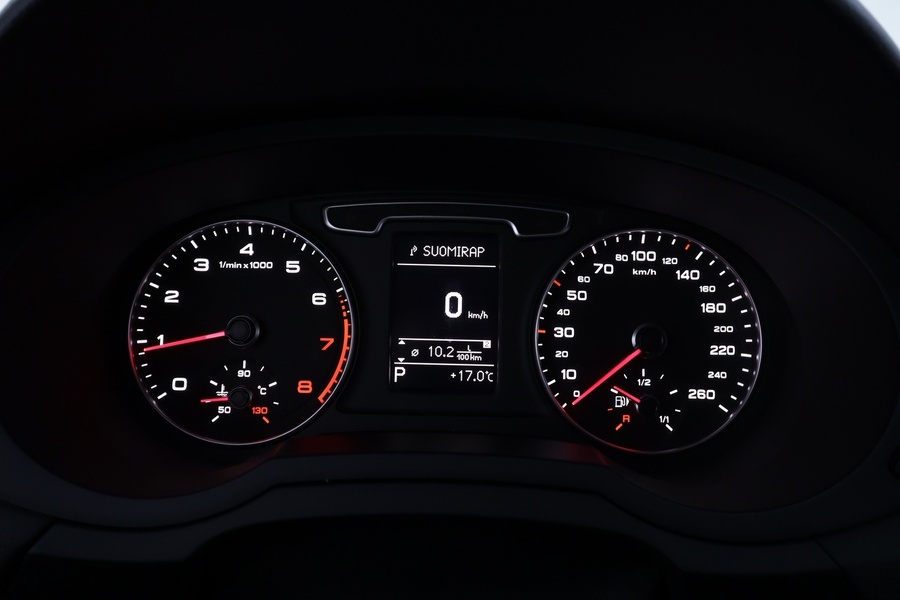 Audi Q3 vaihtoauto