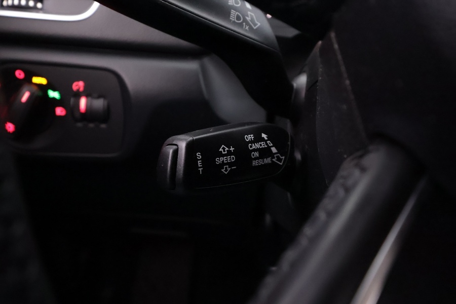 Audi Q3 vaihtoauto