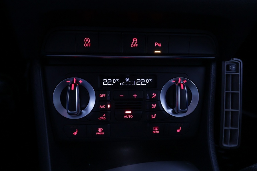 Audi Q3 vaihtoauto