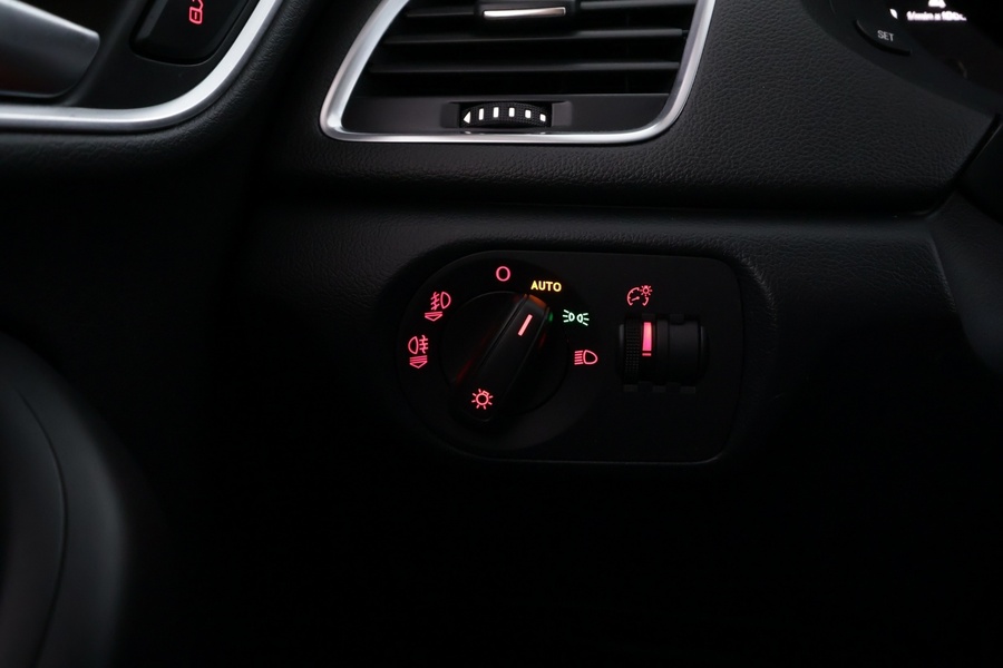 Audi Q3 vaihtoauto