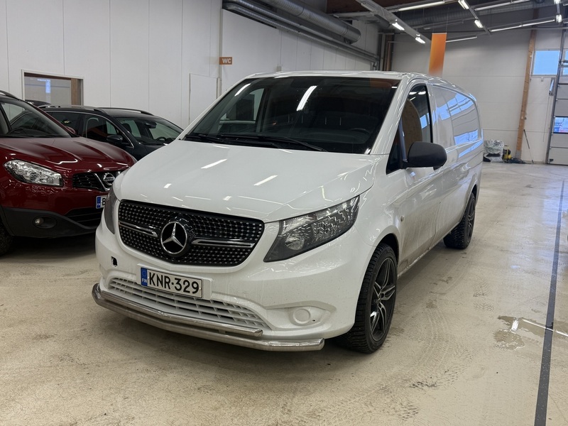Mercedes-Benz Vito vaihtoauto