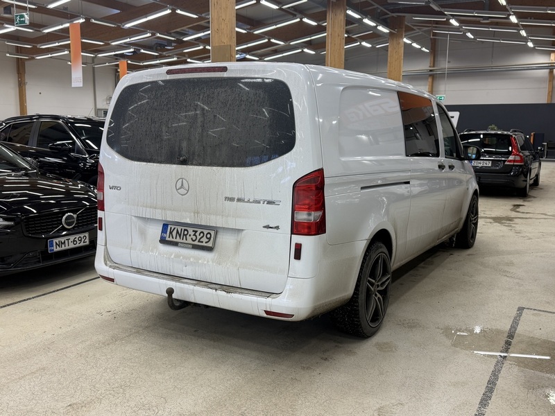 Mercedes-Benz Vito vaihtoauto