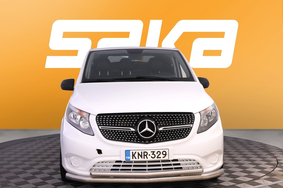 Mercedes-Benz Vito vaihtoauto