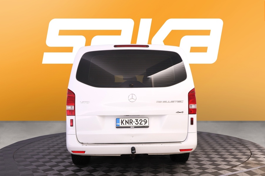 Mercedes-Benz Vito vaihtoauto