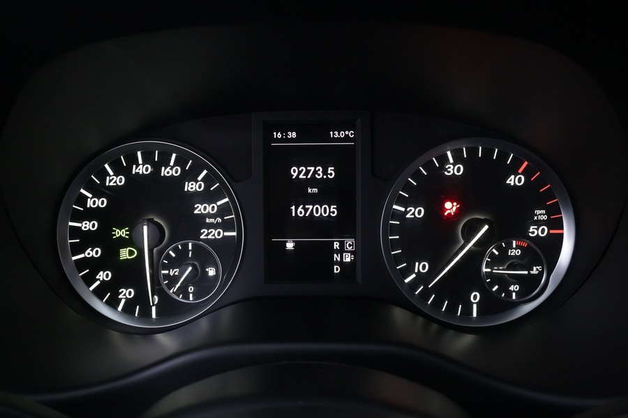 Mercedes-Benz Vito vaihtoauto