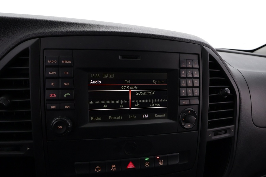 Mercedes-Benz Vito vaihtoauto