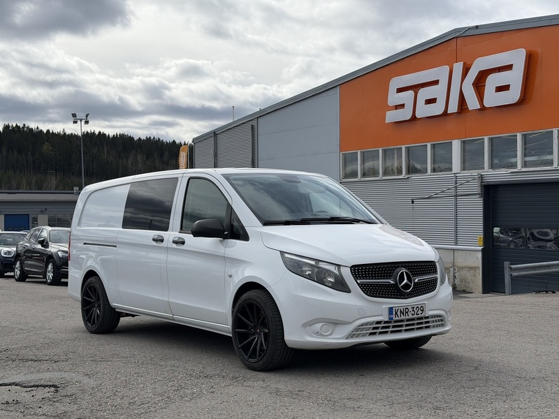 Mercedes-Benz Vito vaihtoauto