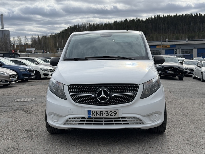 Mercedes-Benz Vito vaihtoauto