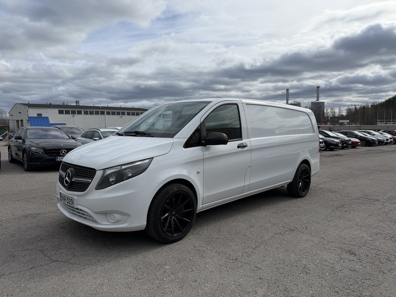 Mercedes-Benz Vito vaihtoauto