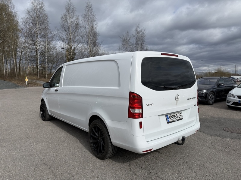 Mercedes-Benz Vito vaihtoauto