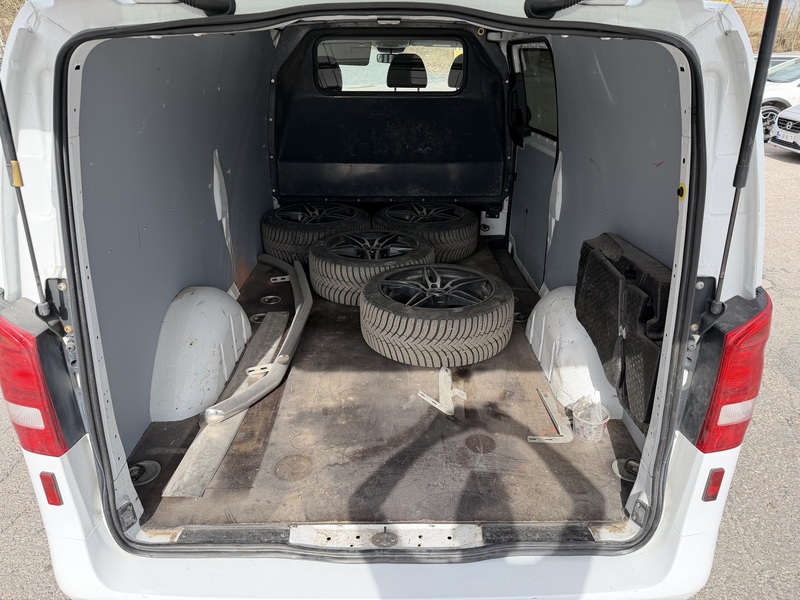 Mercedes-Benz Vito vaihtoauto