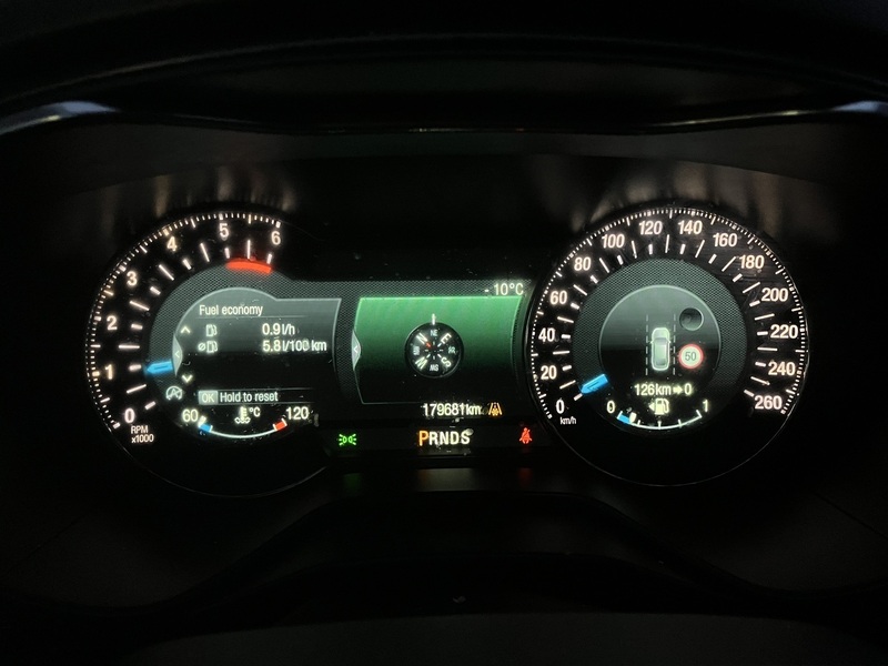 Ford Mondeo vaihtoauto