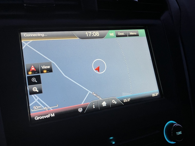 Ford Mondeo vaihtoauto