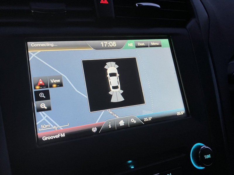 Ford Mondeo vaihtoauto