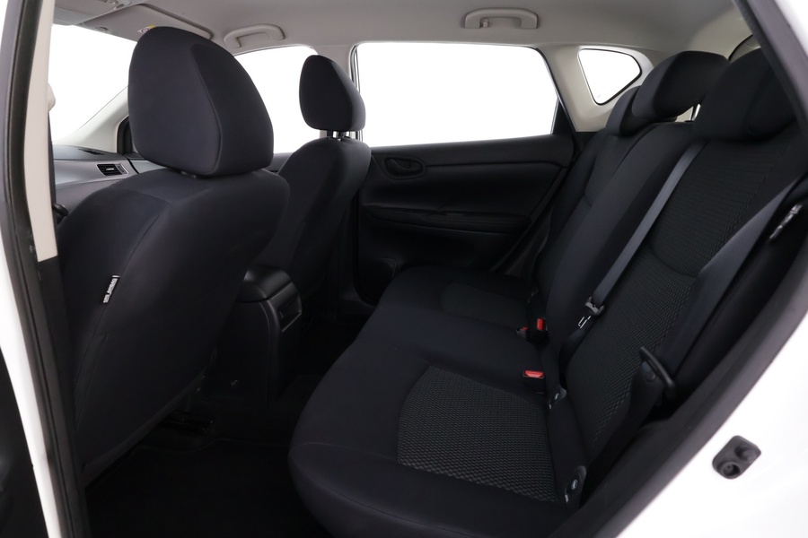 Nissan Pulsar vaihtoauto