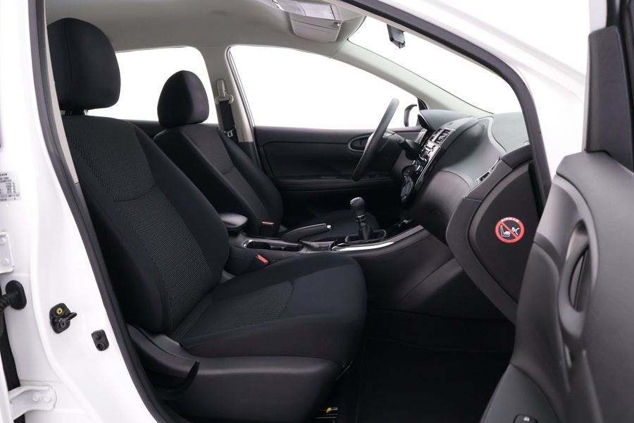 Nissan Pulsar vaihtoauto