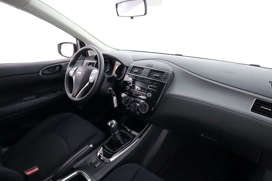 Nissan Pulsar vaihtoauto