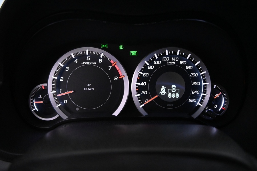 Honda Accord vaihtoauto